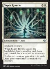 Sage's Reverie - Foil